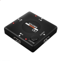 Miniatyrbild 4 av 5: HDMI Mini-växlare 3 Enheter till 1 TV-växlingsbox