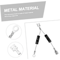 Miniatyrbillede 2 af 7: Universelt mikrobølgeovn diode kit 10 stk sæt højspændings diode erstatning til ovn kompakt