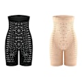 Miniatyrbillede 2 af 4: Dame Butt Lifter Shapewear Hoftepads Forbedrende Bukser