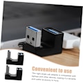 Pikkukuva 2 / 8: 90 asteen USB-sovitinsarja USB-jatkoliittimet Suorakulmaiset USB-sovittimet