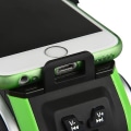 Miniatyrbilde 3 av 5: Multifunksjons Telefonholder Sykkellys