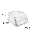 Miniatyrbilde 2 av 5: Dørstopp Transparent Dørstopp Lim Dørstopp Portstopp