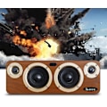Miniatyrbillede 4 af 5: 80W Hjemmebio Portable Bluetooth Højttaler Soundbar