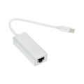 Pikkukuva 1 / 8: c Ethernet-sovitin Gigabit Ethernet -verkkosovitin Kompakti koko Vakaa yhteys pelaamiseen