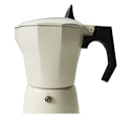 Miniatyrbillede 1 af 5: Elektrisk Kaffemager Aluminium Kaffe Kander Moka Pot Filter
