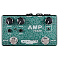 Miniatyrbilde 2 av 3: Gitarpedal Effekt Musikinstrumenter Forsterker Metall