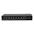 Pikkukuva 4 / 4: BV 8 Portin 10/100Mbps PoE-kytkin 48-57V 96W 802.3af