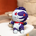 Pikkukuva 4 / 5: Uusi Fnaf Sundrop -pehmolelu Breach Sunrise Sundrop Fnaf Sun Joker -pehmolelu Peli Nukke 1pcs 28cm-2