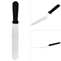 Miniatyrbild 4 av 5: Spatel Smoother Frosting Spreader Kakdekorationsverktyg