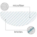Miniatyrbilde 5 av 5: 50 stk Engangs Sterke Moppkluter for Ecovacs Deebot Ozmo T8 Aivi T8 Max T9 Aivi Aivi+ Va-yuhao
