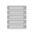 Miniatyrbilde 3 av 5: Anti-insekt Fluer Bug Dør Vindu Myggnett Reparasjonsbånd Patch Lim - 50 stk 15pcs