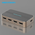 Miniatyrbilde 1 av 5: Vention ACDG0 HDMI-bryteradapter 5 innganger 1 utgang
