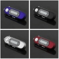 Pikkukuva 2 / 5: Mini USB 2.0 -muistitikku LCD-näytöllä ja MP3-musiikkisoittimella