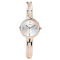 Miniatyrbillede 1 af 4: Nyt Moderigtigt Simpel Elegant Kvinders Ur Til Studerende Elektronisk Kvartsur Gold strap white plate