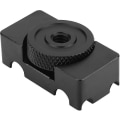 Miniatyrbild 4 av 5: DSLR-kamera Digital USB-kabelklämma, Aluminiumlegering HDMI-kabelklämmalås Skydd svart 1 st