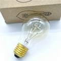 Miniatyrbillede 2 af 5: 6 stk. 60W E26 E27 A60 Varmt Retro Dæmpbar Glødepære