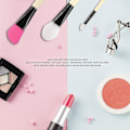 Miniatyrbillede 4 af 5: 5 stk. Makeup Penslesæt Pudder Foundation Eyeliner Værktøjer