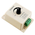 Miniatyrbilde 2 av 5: 3 stk DC12-24V 8A Monokrom Dimmerkontroller for LED