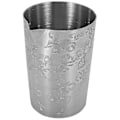 Pikkukuva 5 / 5: Ruostumattomasta teräksestä valmistettu sekoituskuppi 500 ml, cocktaillasi, Moskovan noppakuppi, 2 kpl