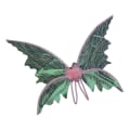 Miniatyrbilde 3 av 4: Voksenkostyme for bursdager og Con-temafester pink