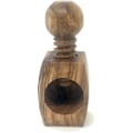 Miniatyrbillede 2 af 5: 7x7cm Nøddeknuser i Oliventræ Håndlavet Mallorca