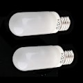 Miniatyrbilde 3 av 5: 2 stk 250W 220-240V E27 (standard Edison-skrue) frostet halogenpære