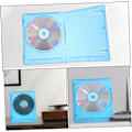 Pikkukuva 4 / 8: 10 kpl CD-kotelo CD-kansiot CD-matkakotelo CD-korukotelot CD-pidike