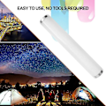 Miniatyrbild 3 av 5: Multifunktionell USB-laddningsbar LED-mygglampa för nödsituationer