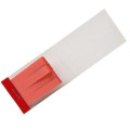 Miniatyrbild 4 av 4: Lakmuspapper Testremsor Litmuspapper 5 Set 400 Remsor Kemisk Testpapper - Blyacetat
