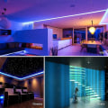 Miniatyrbilde 5 av 5: LED-lysstripe 10m 32.8ft RGB Farge Vanntett SMD 505