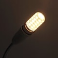 Pikkukuva 2 / 5: E27 7w 36 Smd 5730 Hopea Sivuvalo Led Maissilamppu 110v/240v