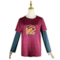 Miniatyrbillede 2 af 5: 2023 Kostume Piger The Last Of Us Ii: Ellie Outfit Til Voksne 130