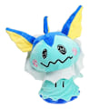 Pikkukuva 1 / 5: 20cm Anime Söpö Mimikyu Eevee Täytetty Pehmolelu Eläimet Leikkeihin Blue