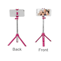 Miniatyrbild 1 av 5: Mini Stativ 3 i 1 Monopod Bluetooth Selfie Stick