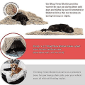 Miniatyrbillede 2 af 3: Fluffy Lange Plys Hundekatte Dyner