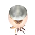 Miniatyrbillede 5 af 5: 304 Rustfrit Stål Ananas Cocktailglas 500ml