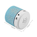 Pikkukuva 5 / 5: Erinomainen ääni, suuri 45 mm kaiutin, pieni Bluetooth-kaiutin