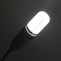 Miniatyrbillede 3 af 5: E27 7w 36 Smd 5730 Sølv Sidelys Led Majs Pære 110v/240v