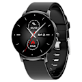 Miniatyrbild 3 av 5: Smartwatch Armband Hjärtfrekvens Blodtryck Blodsocker NFC Access Control KS02 Smart Silver