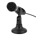 Miniatyrbillede 5 af 5: Notebook Desktop Mikrofon KTV-307 3,5 mm Mic