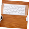 Miniatyrbild 6 av 8: Transparent Akryl 87 Tangenters Skrivbords Tangentbords Dammskydd