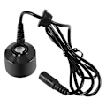 Miniatyrbilde 1 av 5: Mini Diffuser Mist Maskin Vannfontene Dam Fisketank Skape Atmosfære For Hage Kontor Hjem