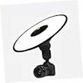 Pikkukuva 5 / 8: Säädettävä Salamavalon Heijastin Softbox Diffuusori Kameran Valaistukseen 45cm