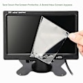 Miniatyrbild 2 av 4: 12V-24V 7\" TFT LCD HD-monitor för bil CCTV backkamera