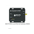 Miniatyrbild 2 av 5: E90-dtu(900sl30-eth) Lora 868mhz 915mhz 30dbm Sx1268 Ethernet Trådlös Modem Transparent Transmissi-yuhao