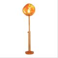 Miniatyrbillede 1 af 5: Lava Gulvlampe Soveværelse Stue Art Deco Vertikal