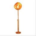 Pikkukuva 1 / 5: Lava-lattialampun makuuhuoneen olohuoneen Art Deco -pysty