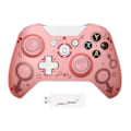 Miniatyrbillede 1 af 4: Trådløs Controller til Xbox One, Ingen Headset-stik, 2.4ghz Spilcontroller Gamepad Kompatibel med Xbox One S/x PC