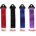 Pikkukuva 3 / 5: 1 kpl Trailer Rope Racing Car Strap Tow Professional Shackle