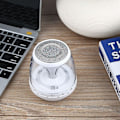 Pikkukuva 1 / 5: Langattomat LED-Bluetooth-kaiuttimet Handsfree TF USB FM